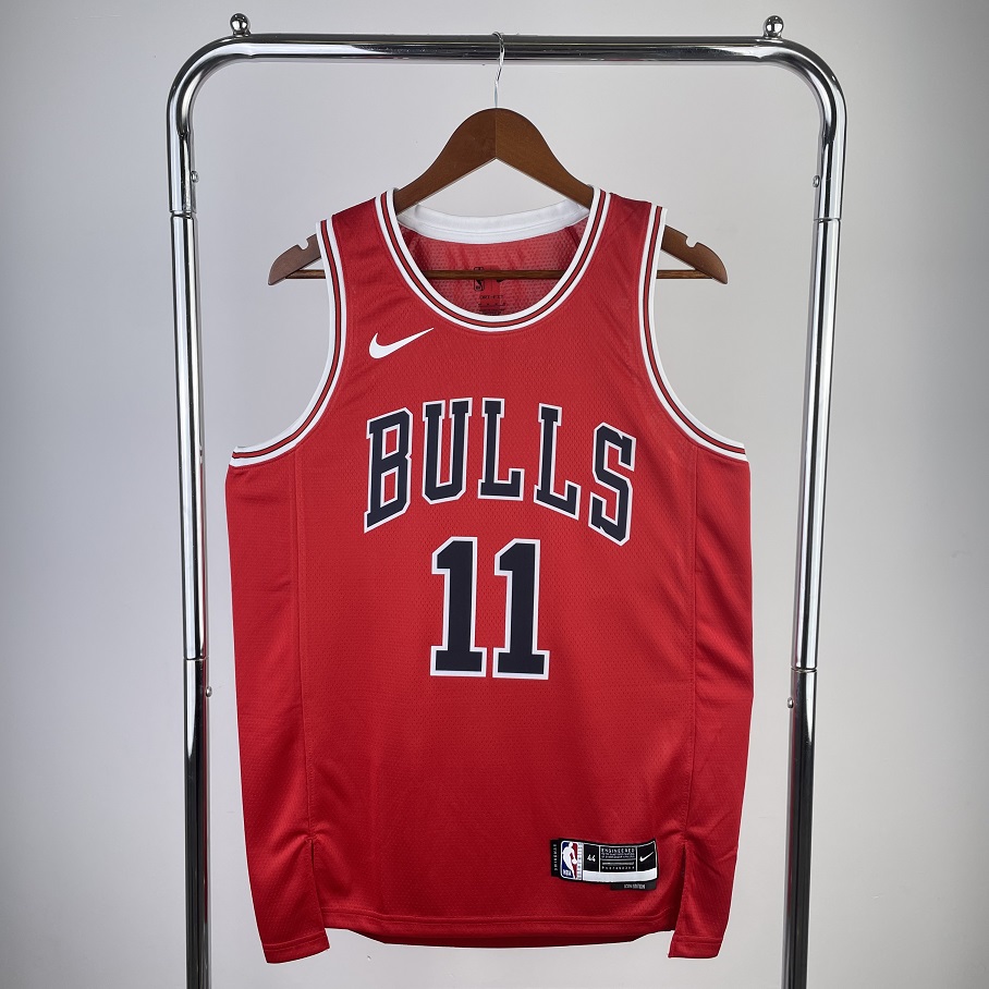 Chicago Bulls NBA Jersey-27